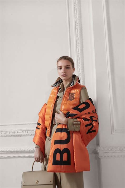 burberry pre fall 2019